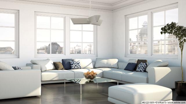 Referenz | Elisabeth Heckert Fensterkleid, Mannheim